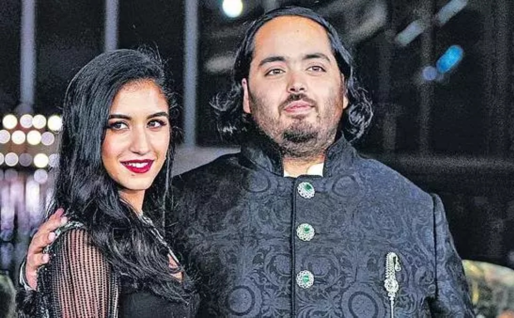 ANANT AMBANI