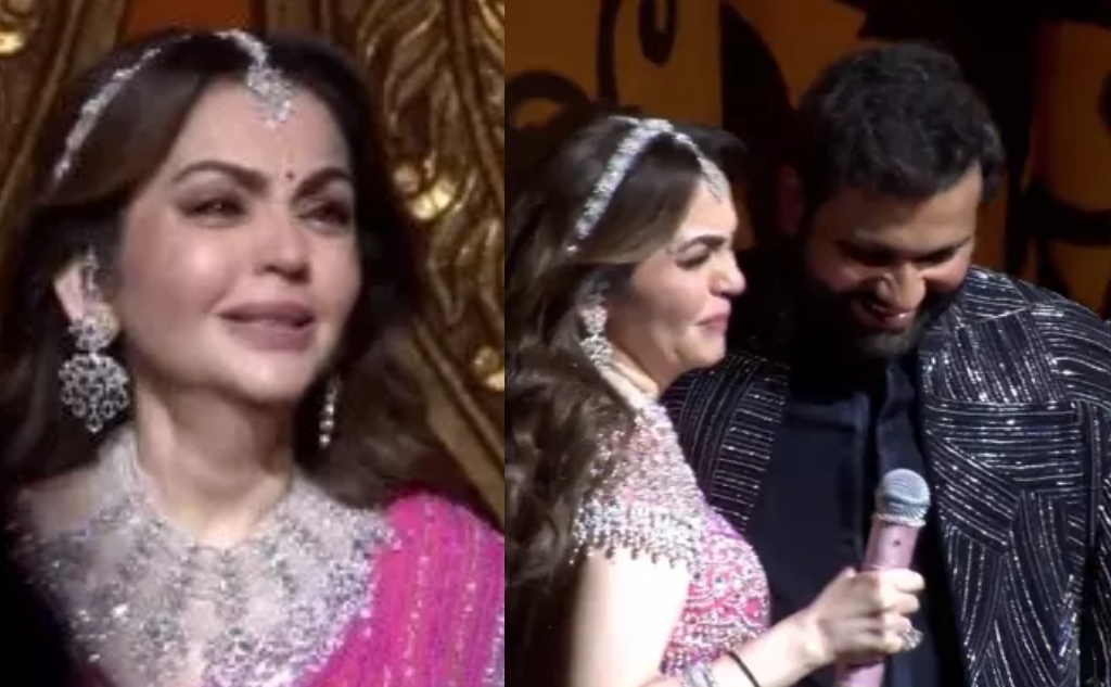 NITA AMBANI