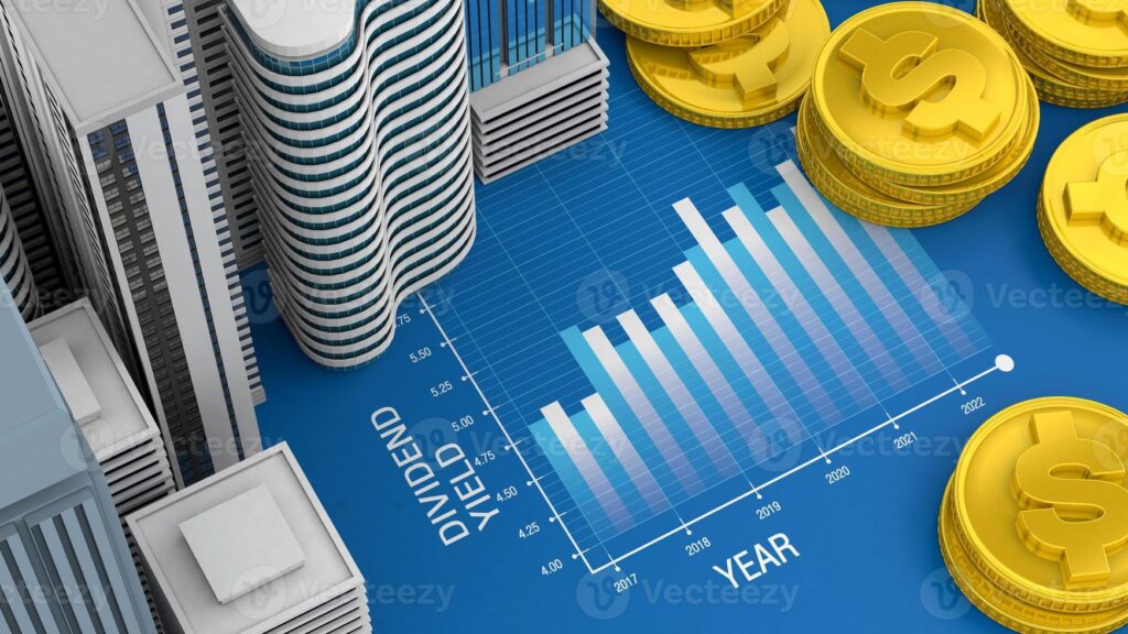 dividend yield